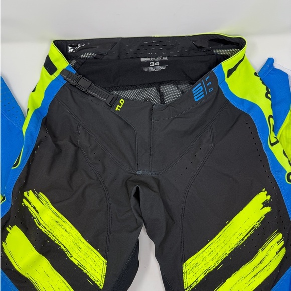 Troy Lee Designs SE Pro Motorcycle Motocross pants size 34 - Picture 6 of 10